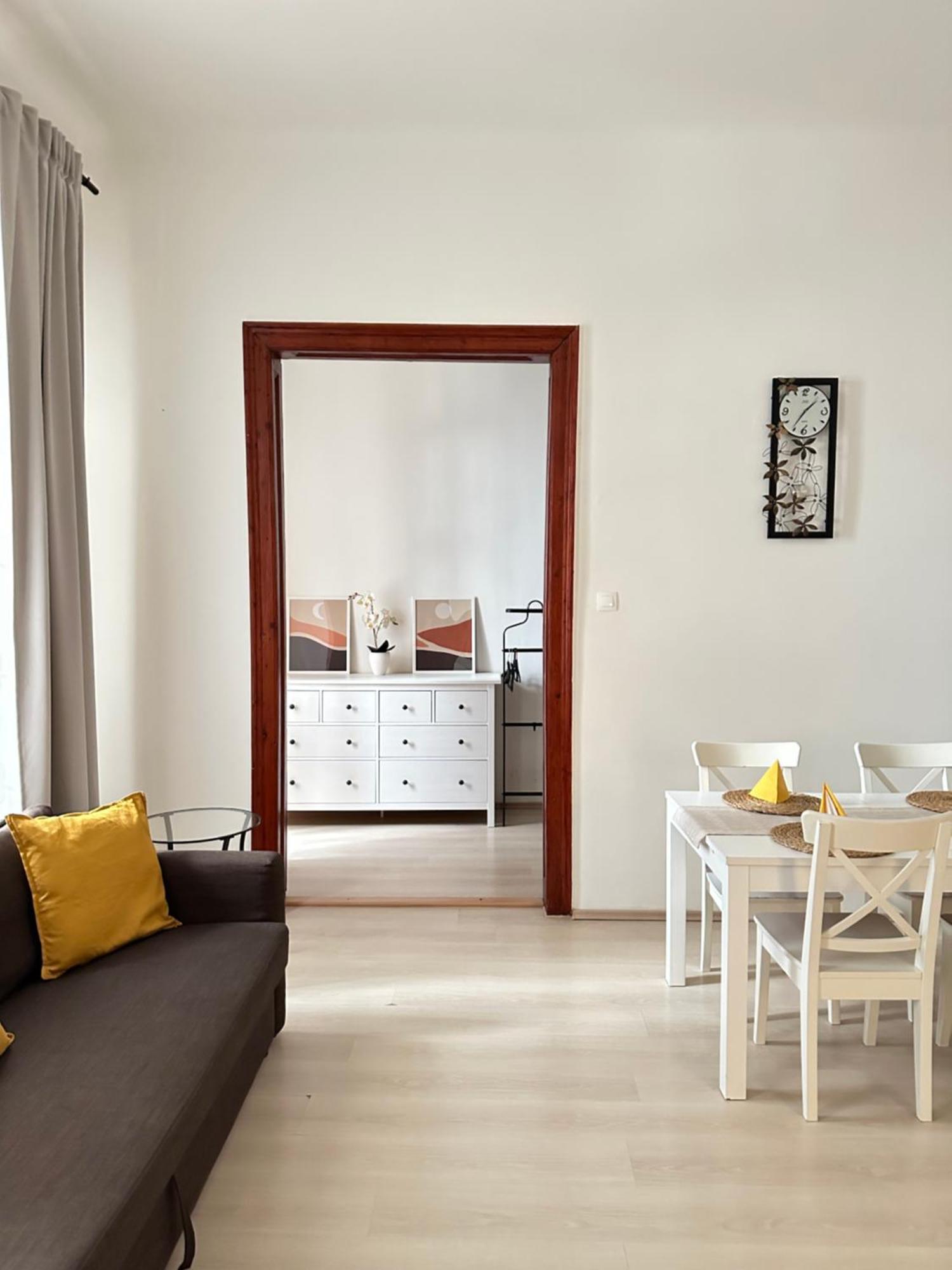 Apartment In Historical Part - Old Town Top Address Pozsony Kültér fotó